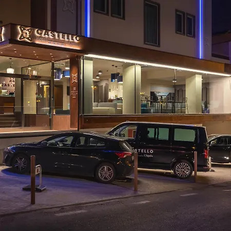 酒店 Castello 拉奎拉