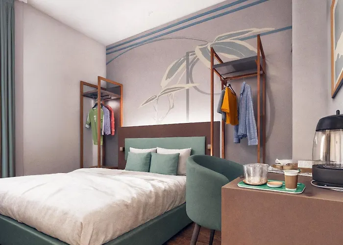 Castello Hotel LʼAquila